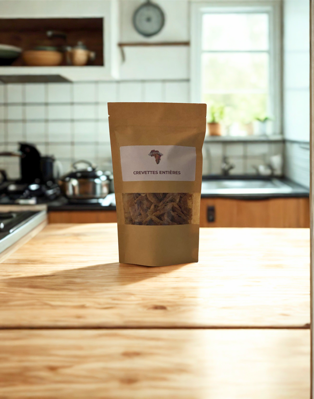 Crevettes entières séchées medium – 50g – Image 2