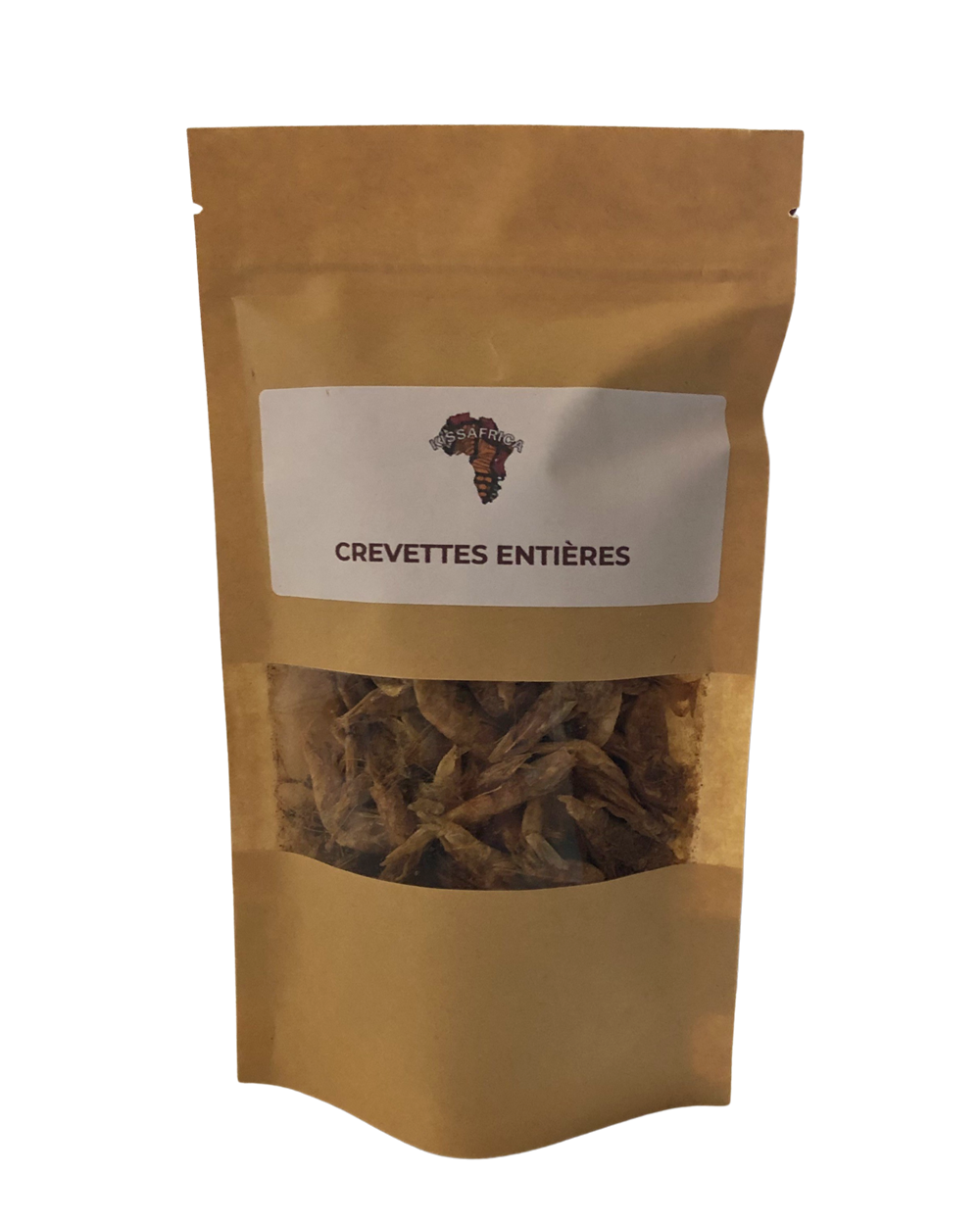 Crevettes entières séchées medium – 50g – Image 3