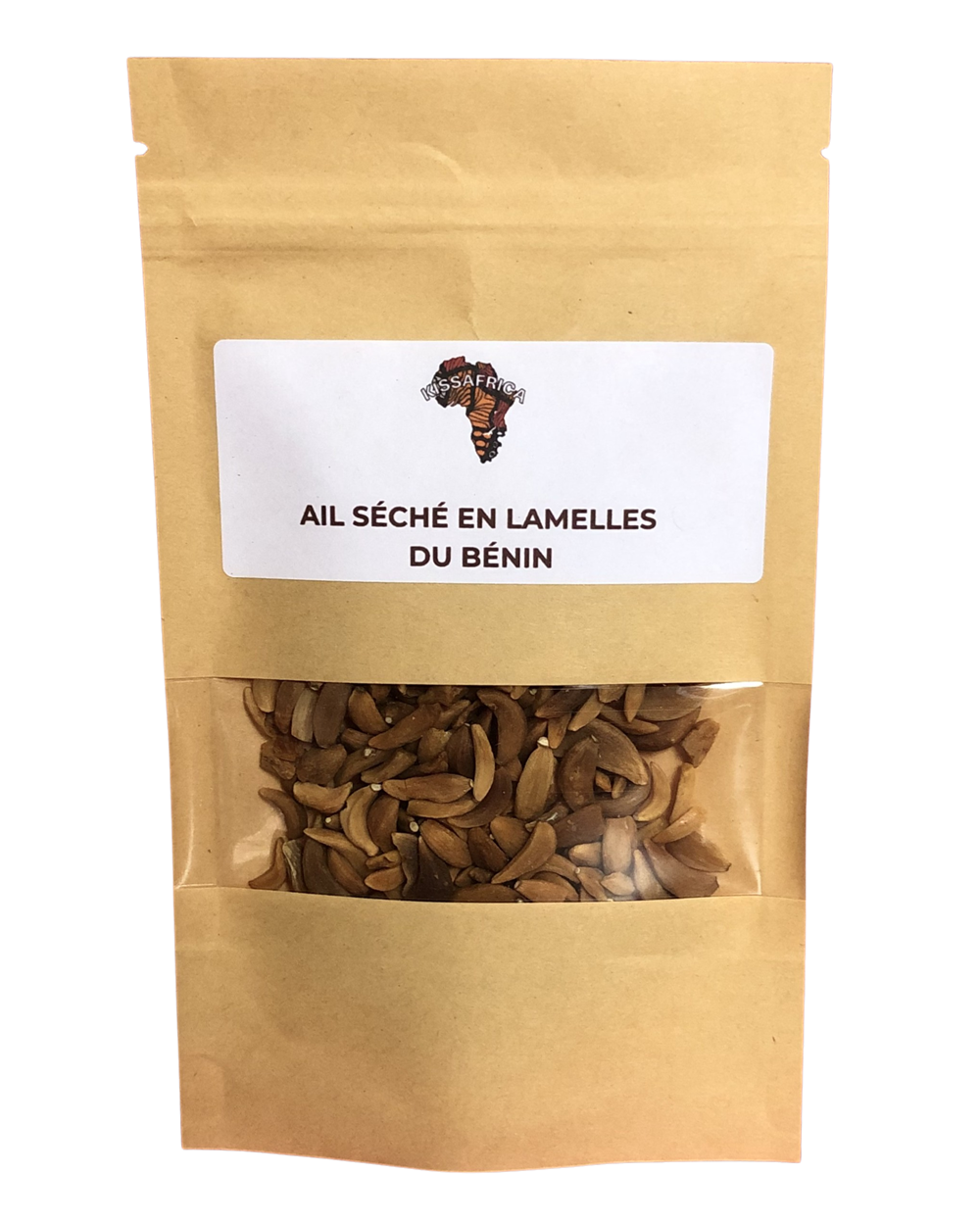 Ail séché en lamelles du Bénin – Image 2