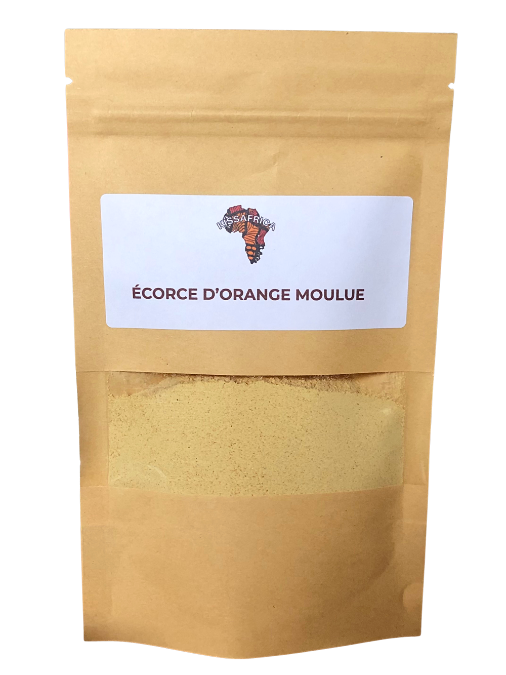 Écorce d’orange moulue – Image 3