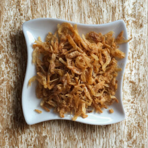 Crevettes entières séchées small – 50g