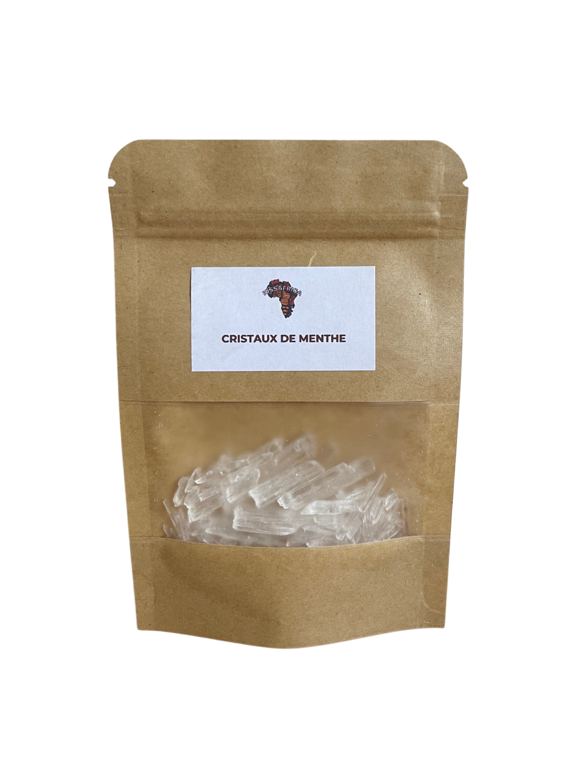 Cristaux de menthe – 10 g – Image 3
